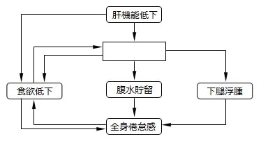 肝機能低下